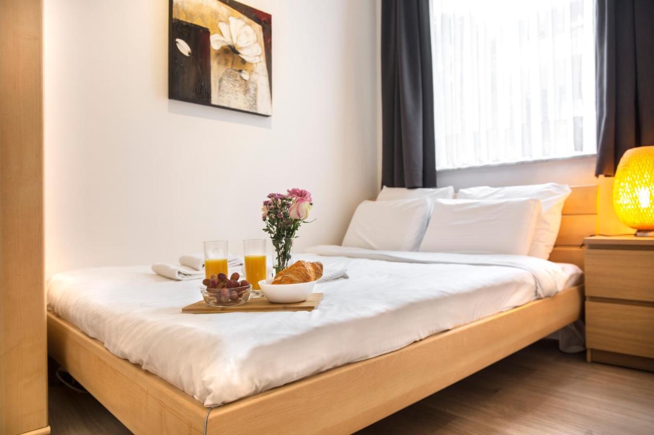 Center Design Residence Brussels Ngoại thất bức ảnh
