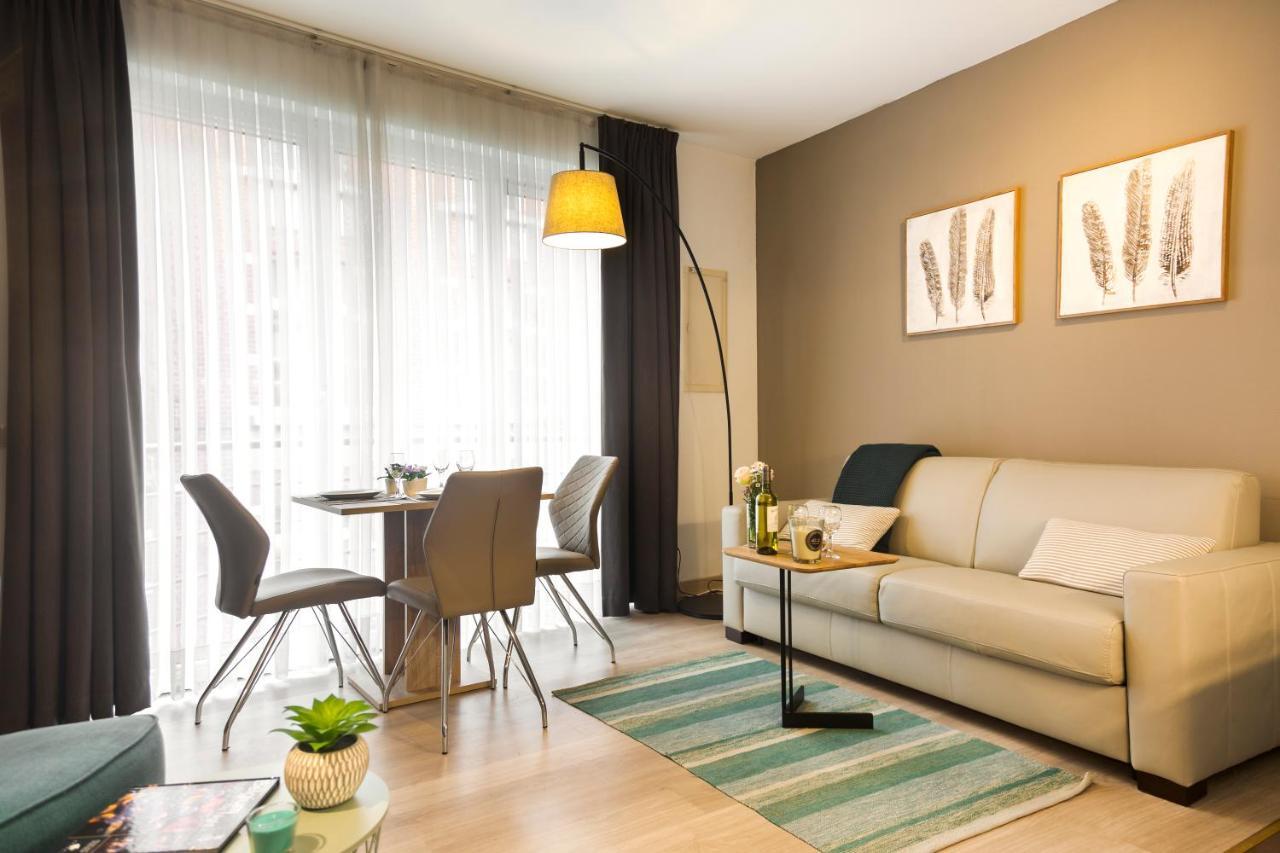 Center Design Residence Brussels Ngoại thất bức ảnh