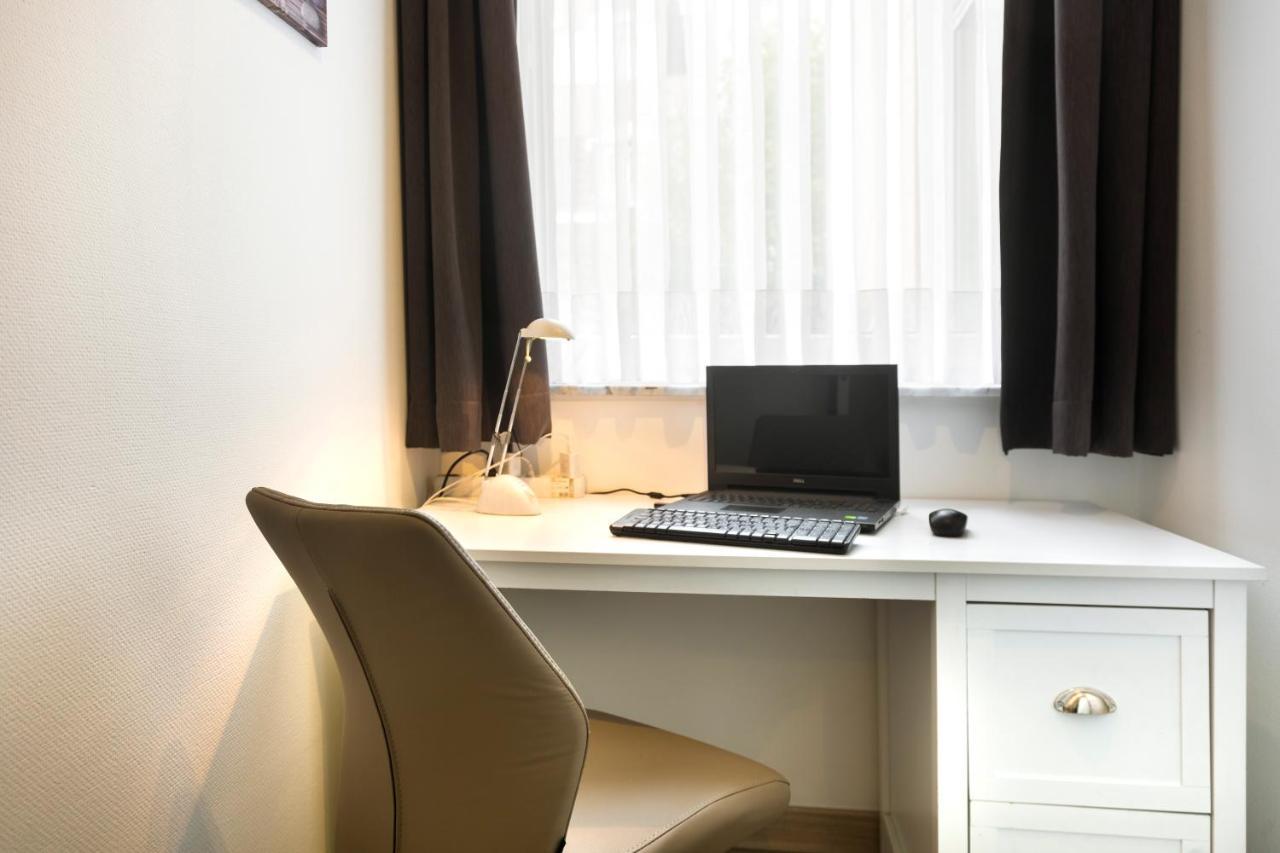 Center Design Residence Brussels Ngoại thất bức ảnh
