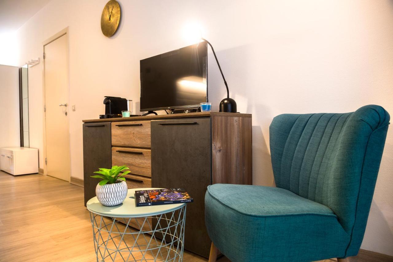 Center Design Residence Brussels Ngoại thất bức ảnh